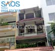 Cho thuê nhà quận 1 HXH đường Nguyễn Thị Minh Khai, 5x18m, 1 trệt 3 lầu, giá : 1800 USD